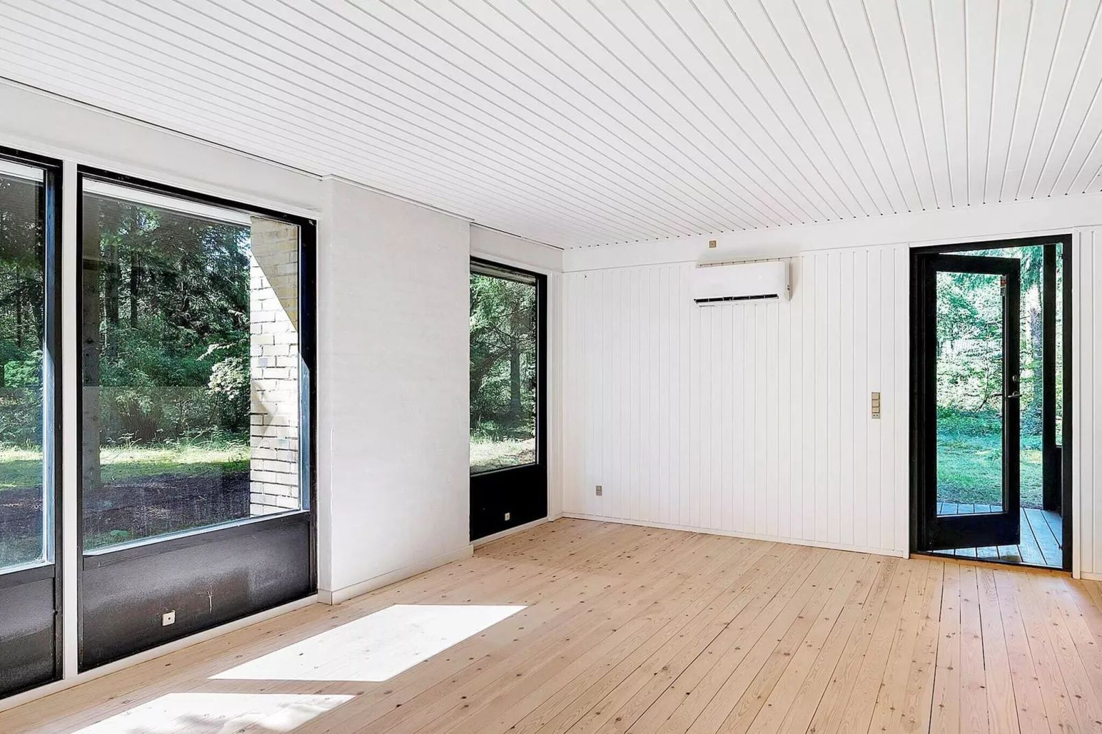 6 Personen Ferienhaus in Ans By-By Traum-Innenbereich