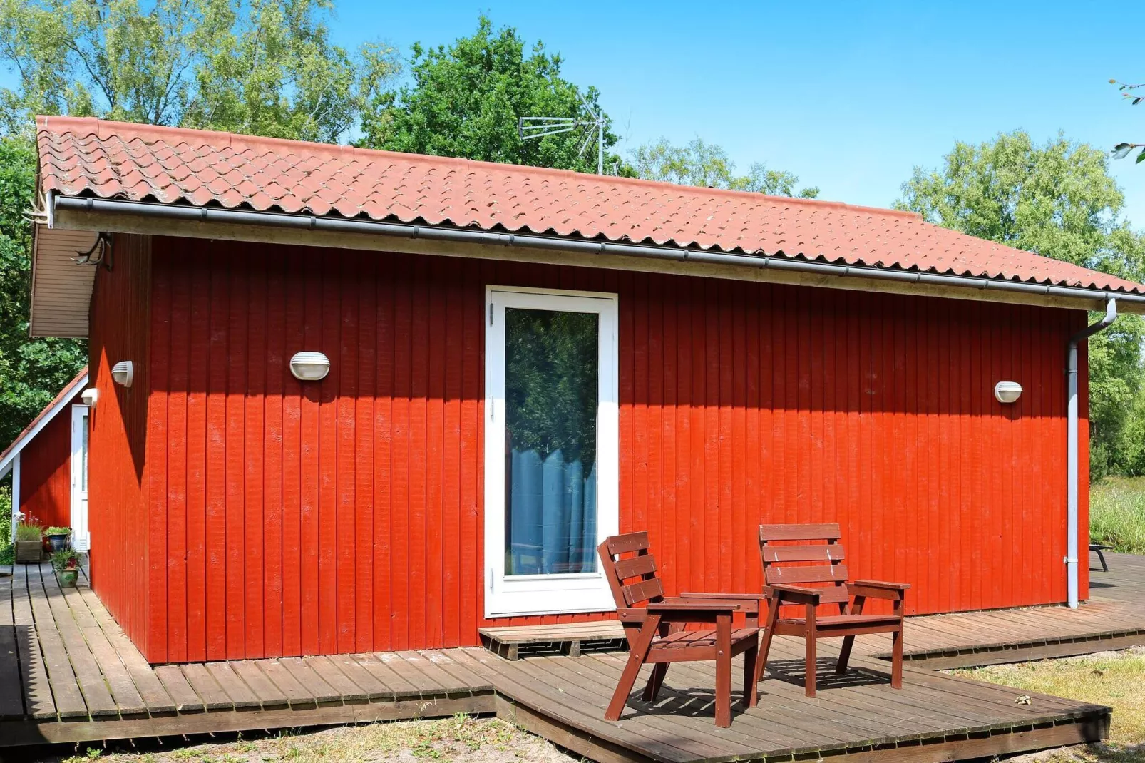 6 person holiday home in Hadsund-By Traum