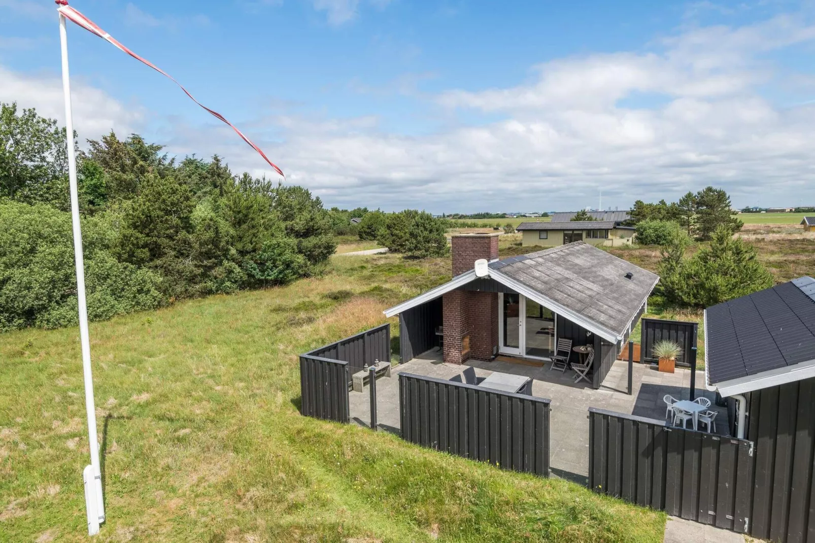 6 person holiday home in Fanø-Outdoor