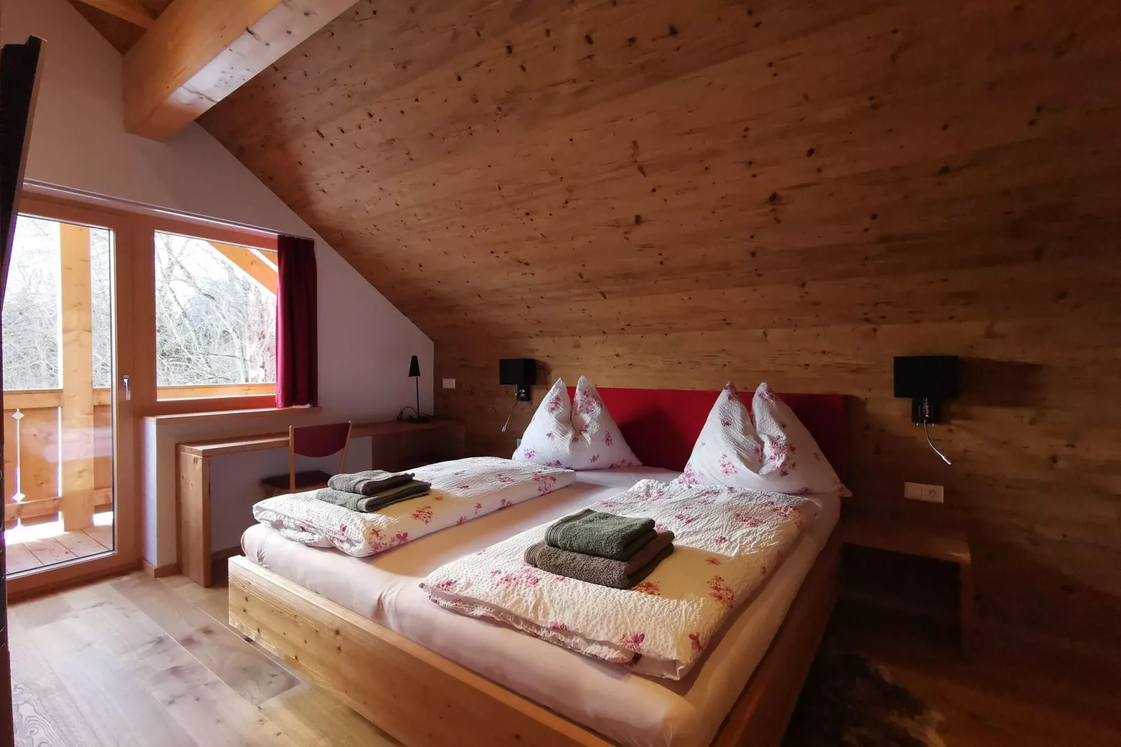 Chalet Tauplitz-Bedroom