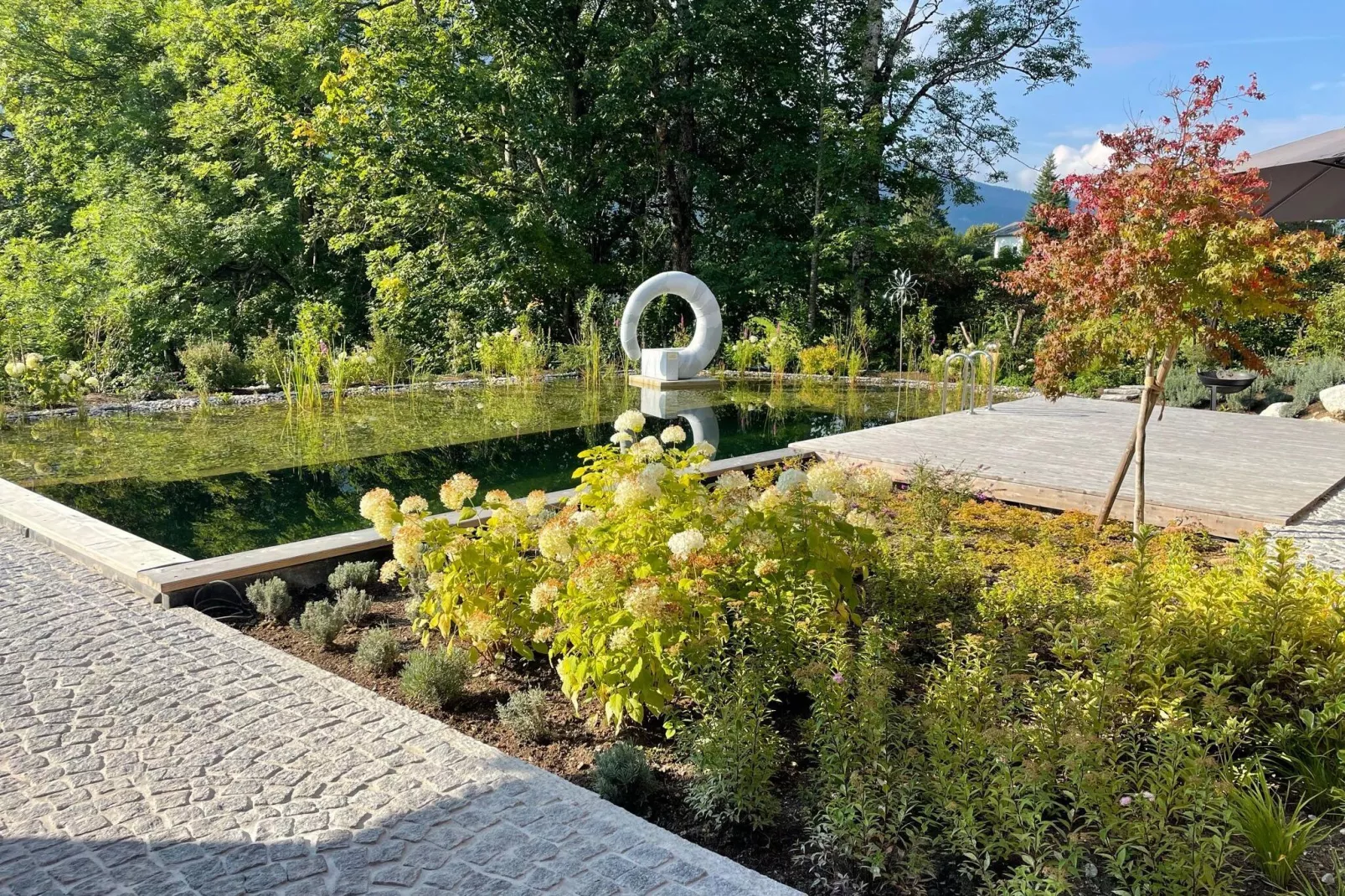 Chalet Tauplitz-Pool