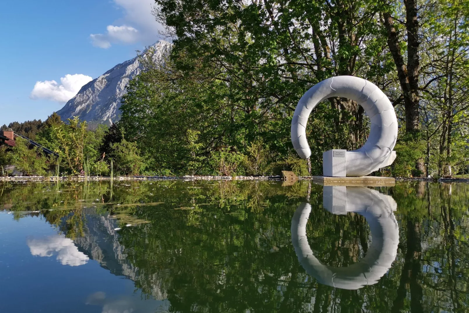 Chalet Tauplitz-Pool