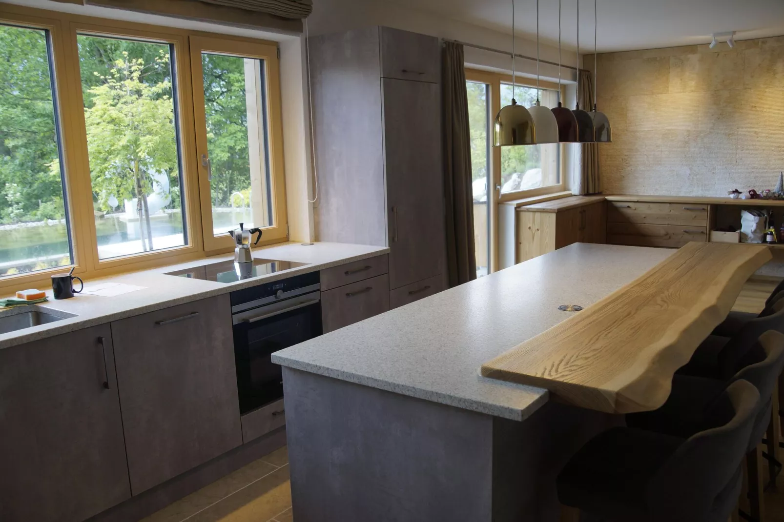 Chalet Tauplitz-Kitchen