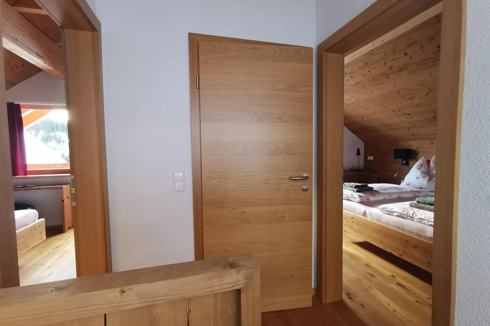 Chalet Tauplitz-Bedroom