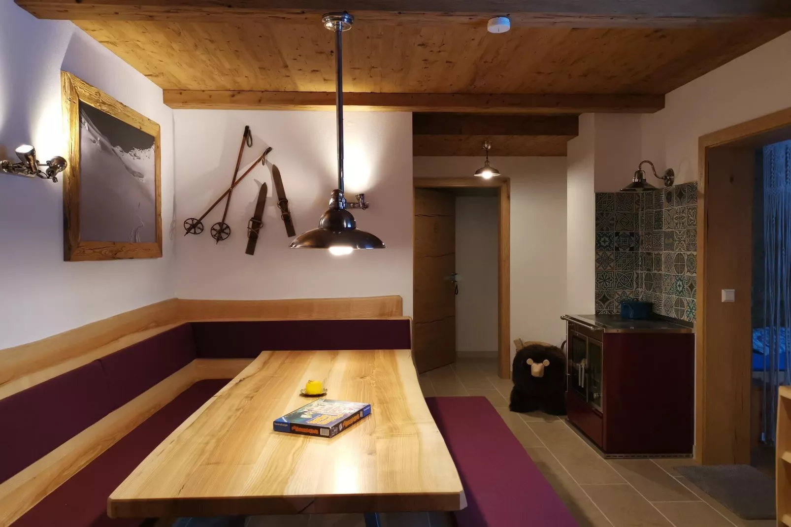 Chalet Tauplitz-Facilities