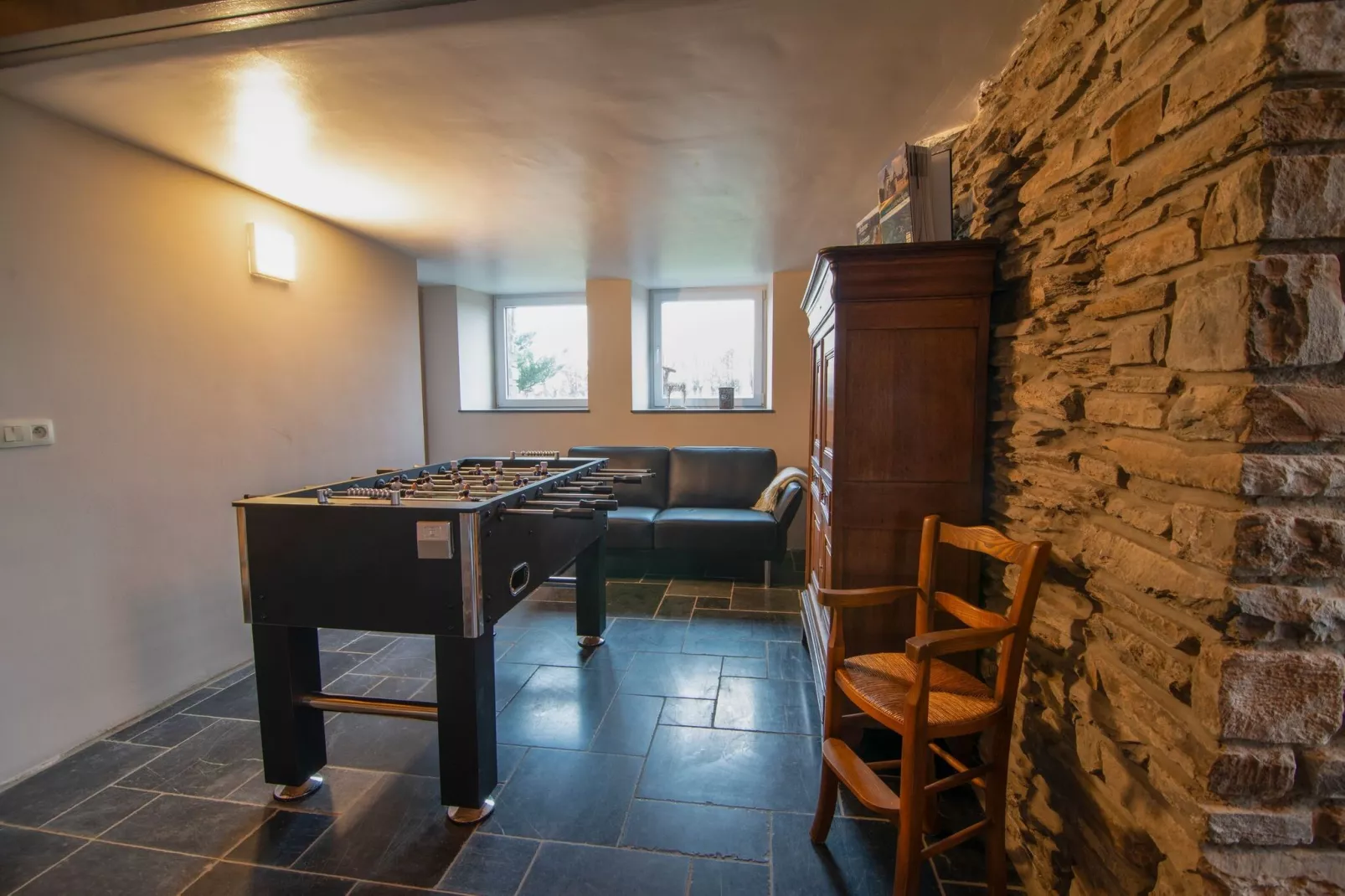 Les Trois Chênes-Facilities