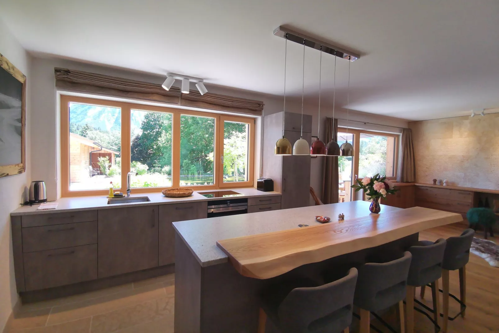 Chalet Tauplitz-Dining room