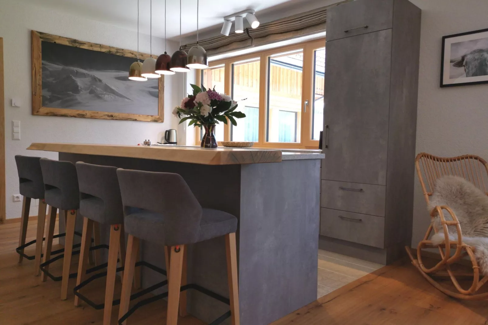 Chalet Tauplitz-Dining room