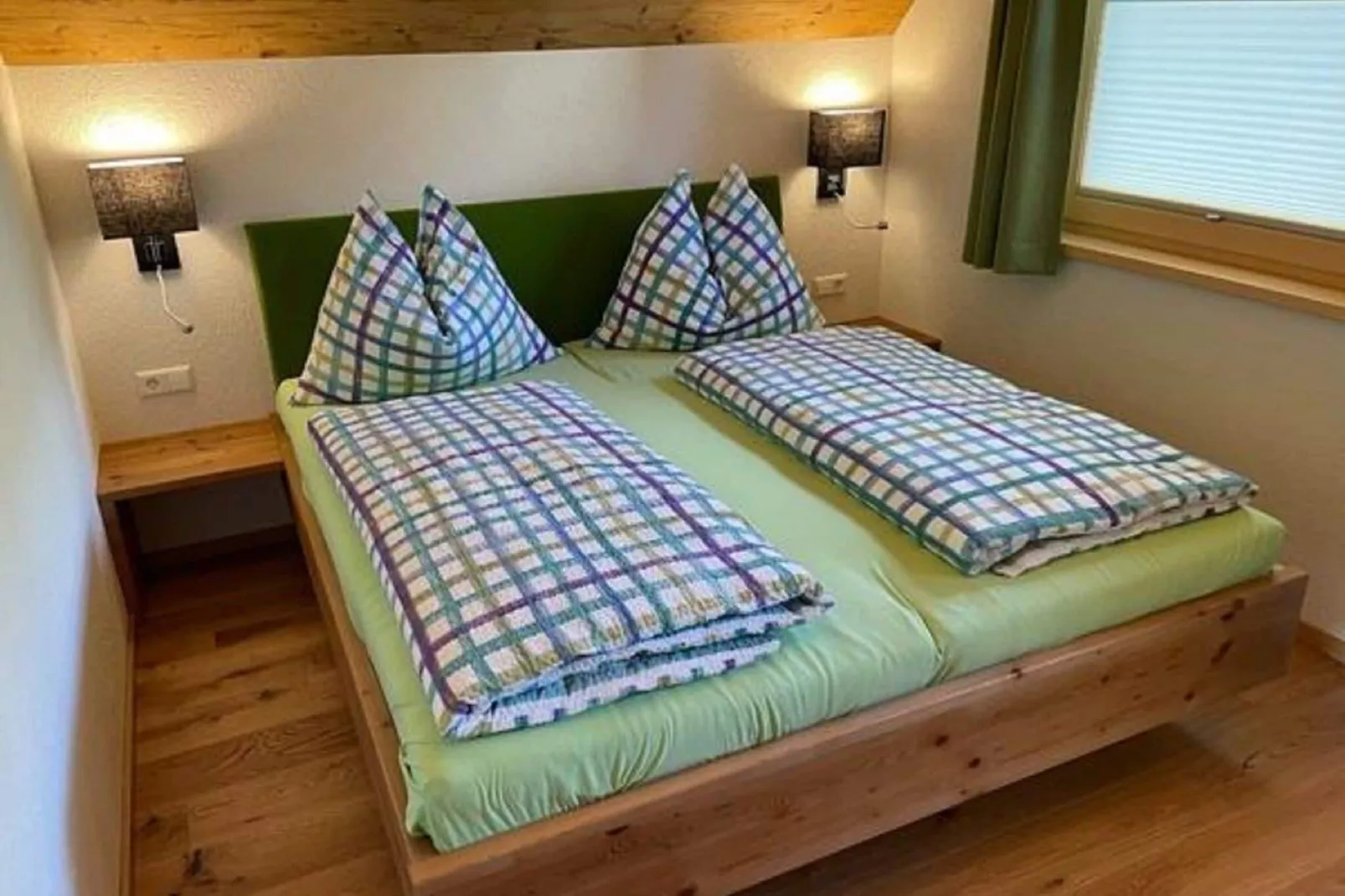 Chalet Tauplitz-Bedroom
