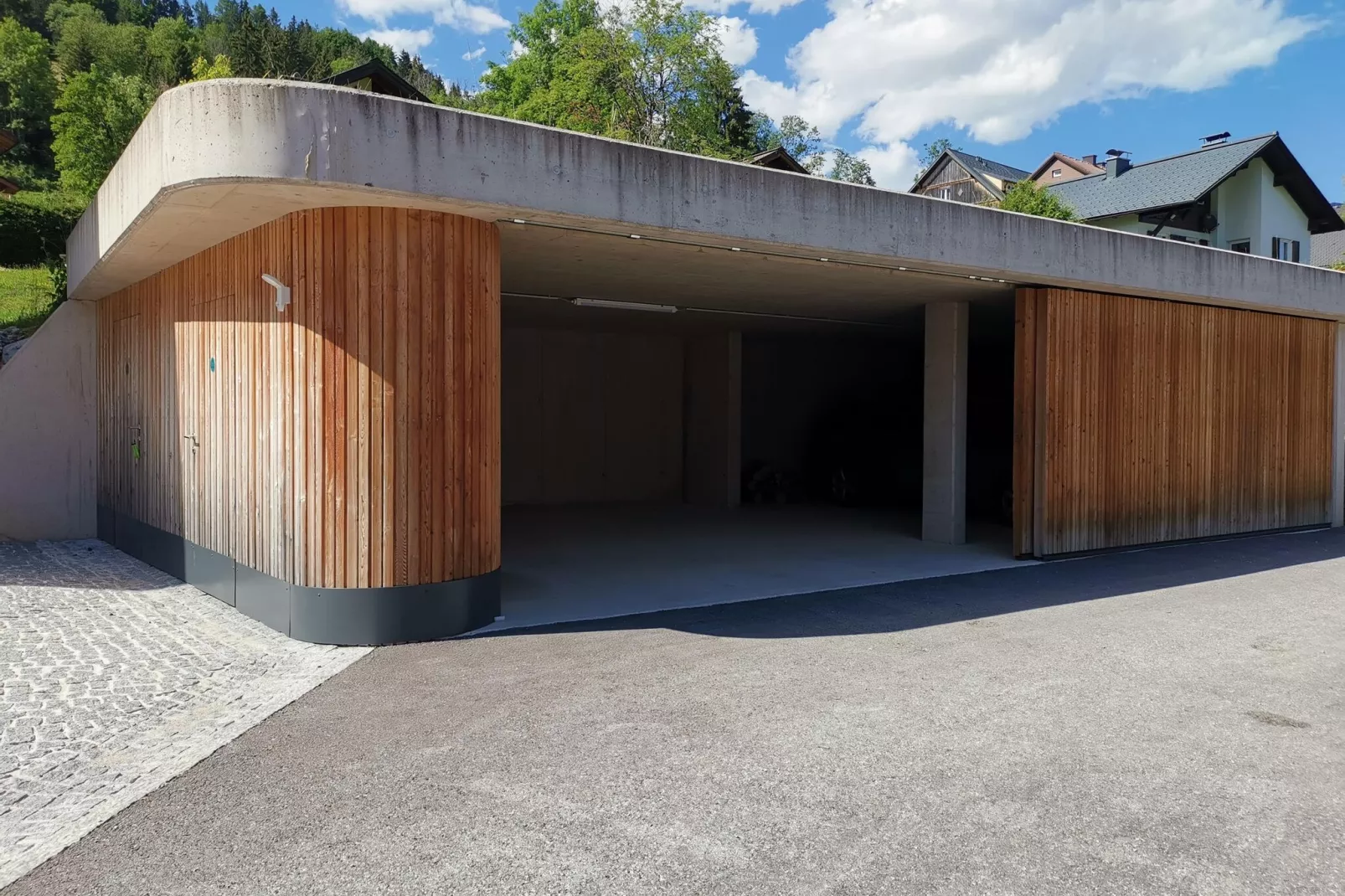 Chalet Tauplitz-Facilities