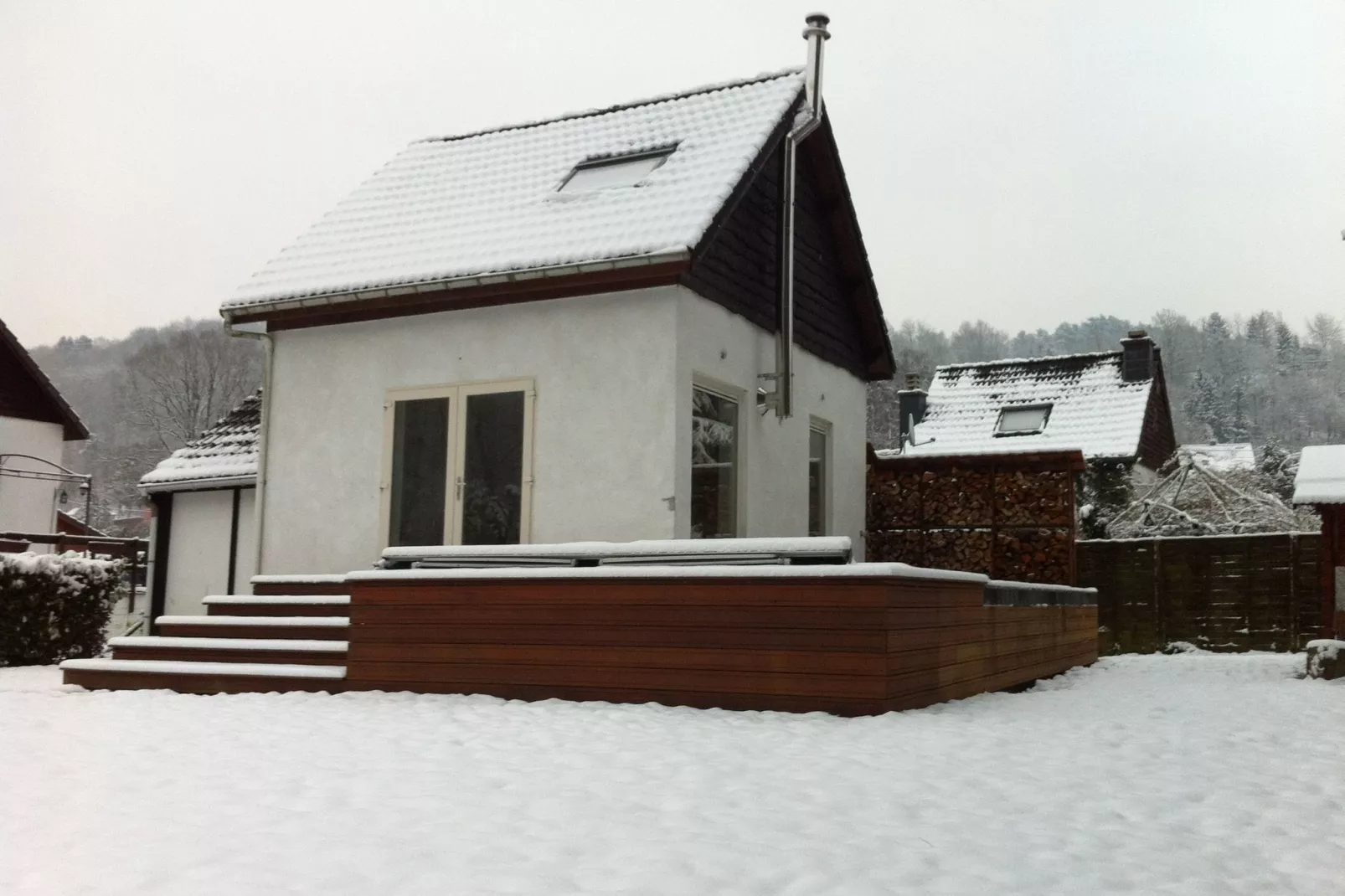 Nr 48-Exterior winter