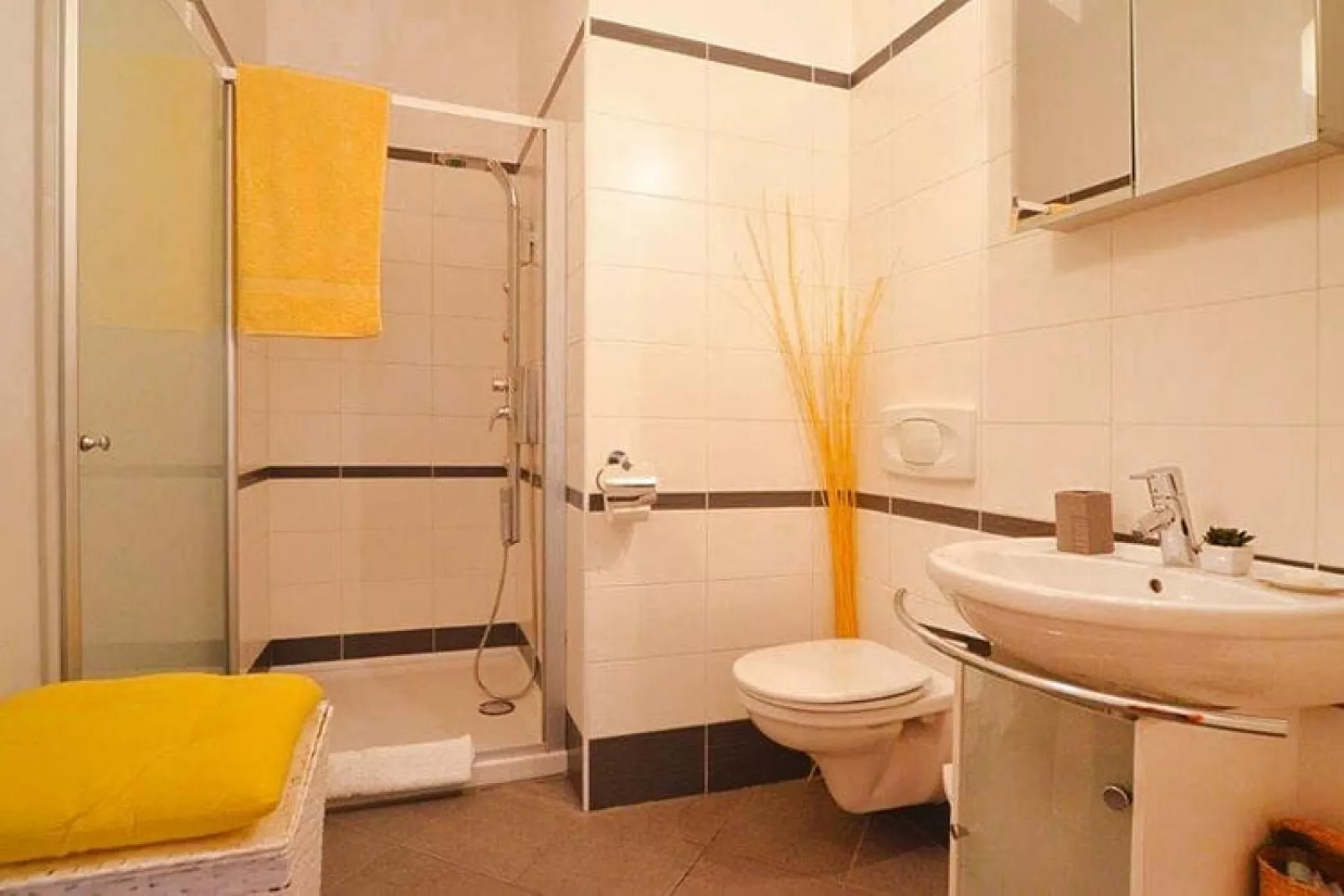 A5 - Apartments Vaal Rovinj -  AP 6 - ca 53 qm für 5 Pers-Bathroom