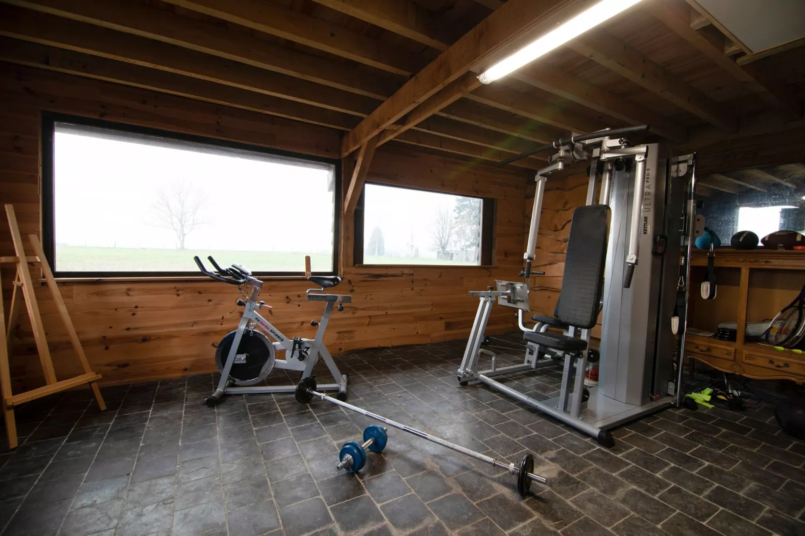 Les Trois Chênes-Facilities