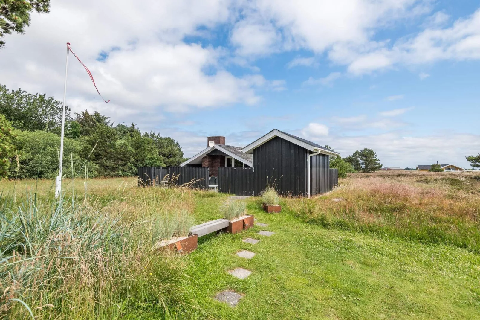 6 person holiday home in Fanø-Outdoor