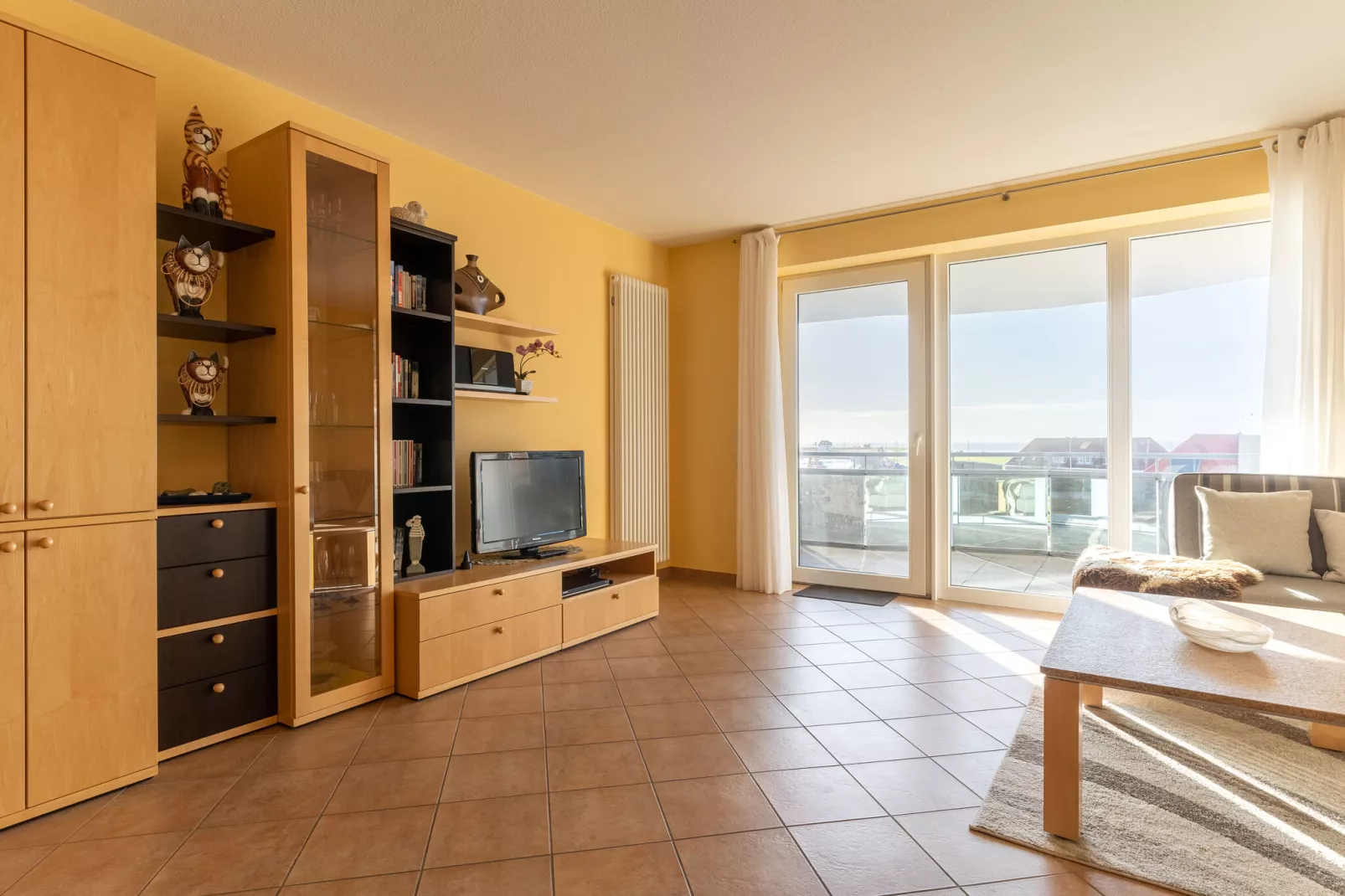 Am Ankerplatz 33-Living room
