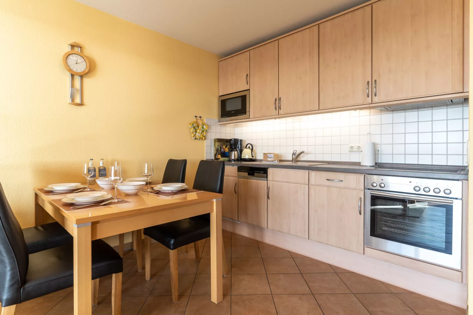 Am Ankerplatz 33-Kitchen
