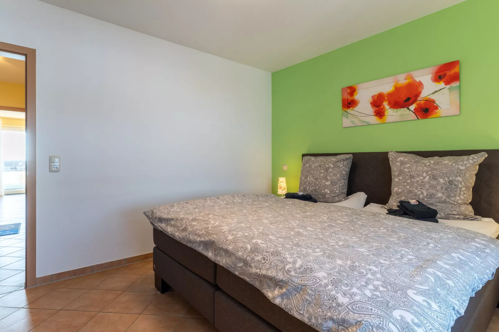 Am Ankerplatz 33-Bedroom