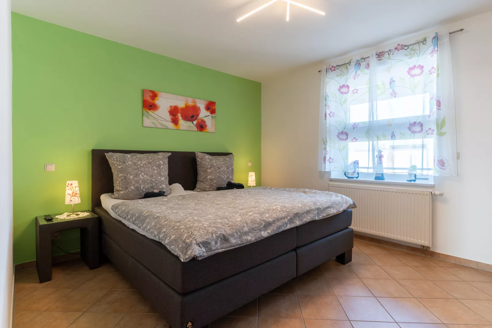 Am Ankerplatz 33-Bedroom