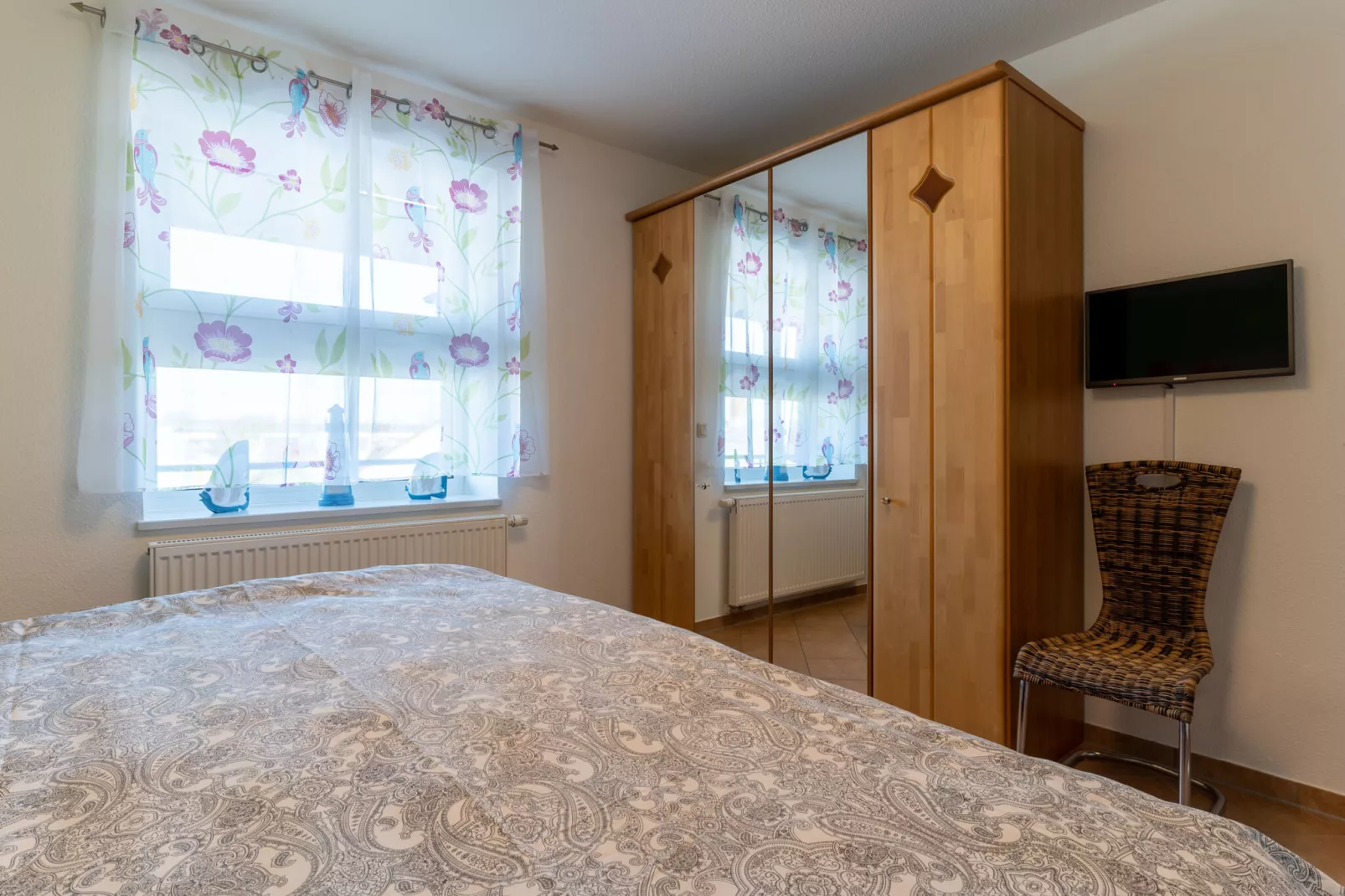 Am Ankerplatz 33-Bedroom