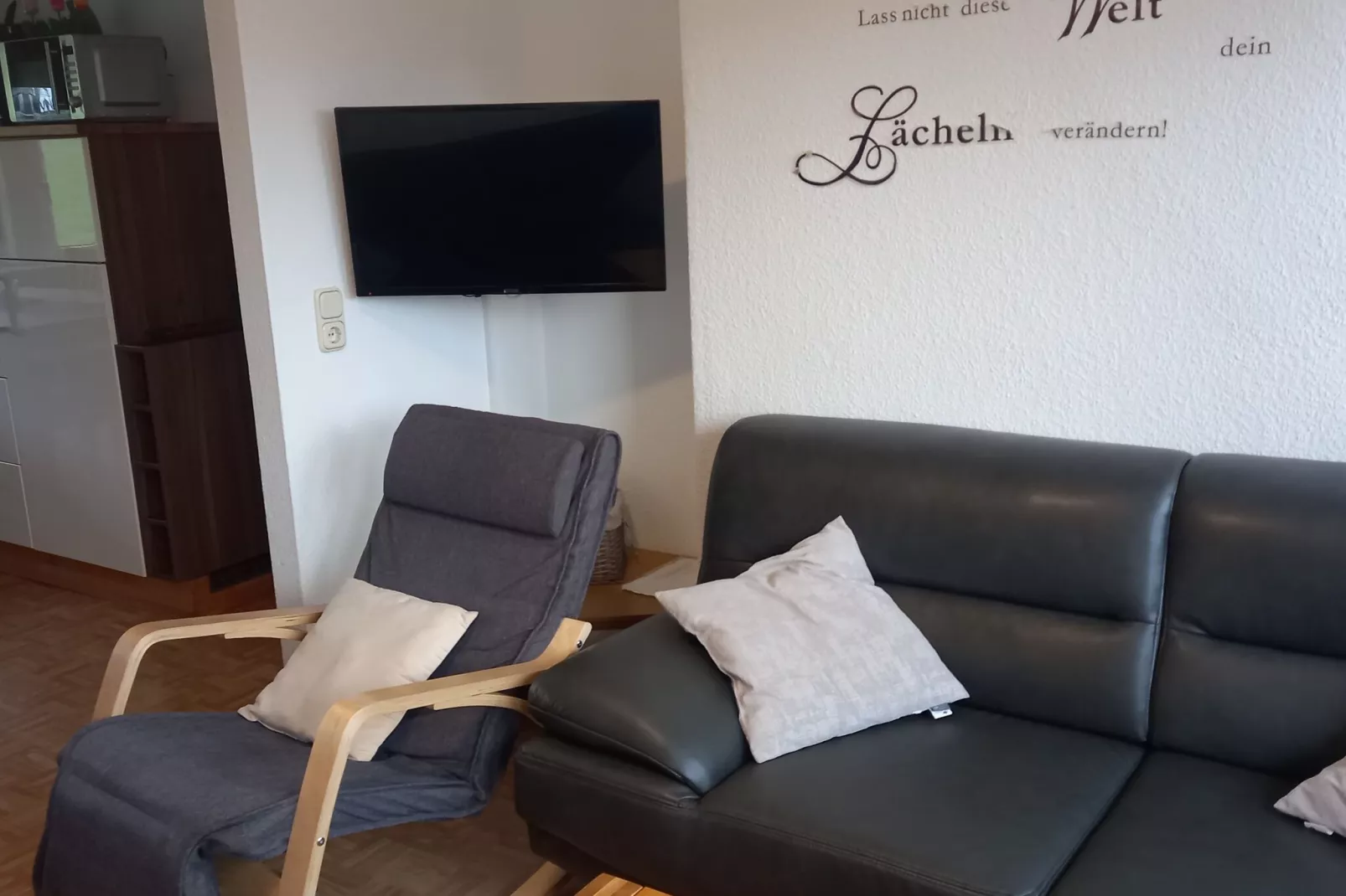 Sauerland - Diemelsee-Living room