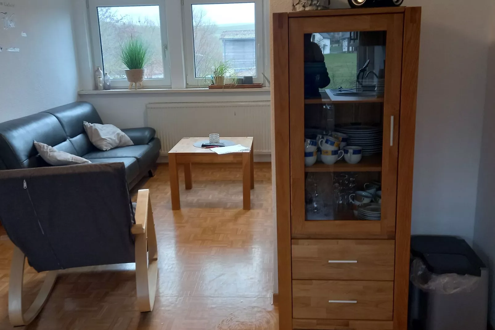 Sauerland - Diemelsee-Living room