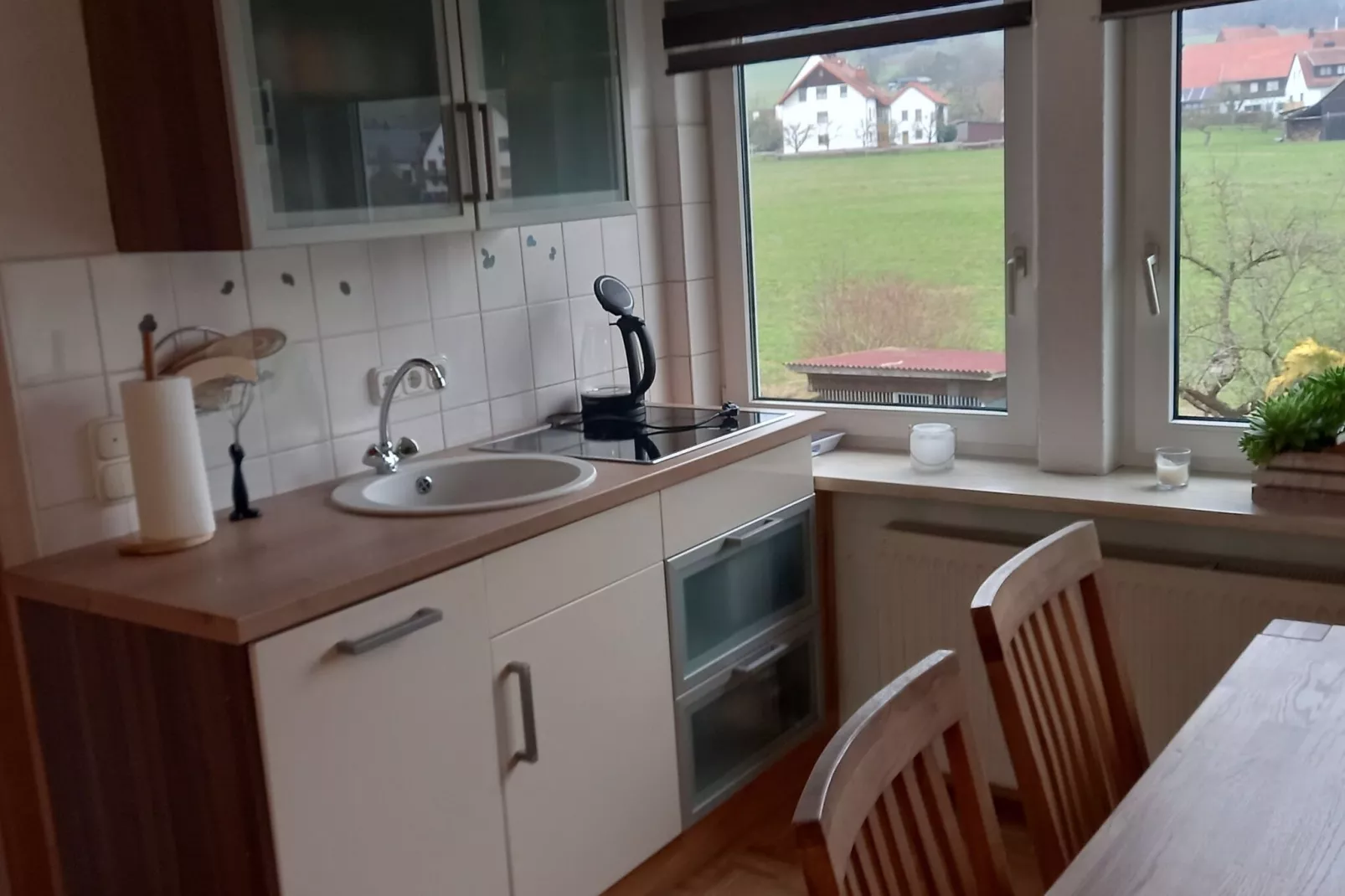 Sauerland - Diemelsee-Kitchen