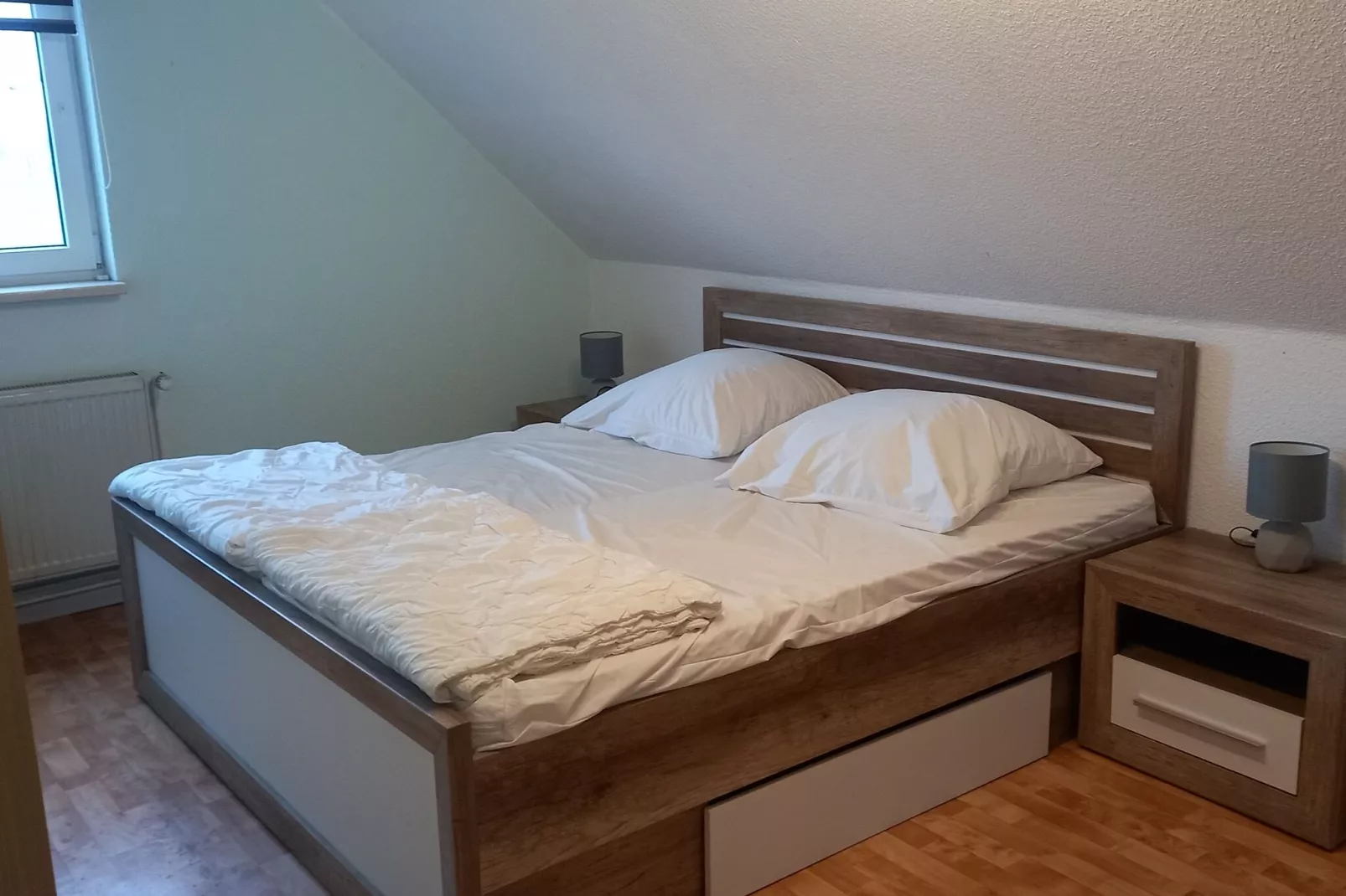 Sauerland - Diemelsee-Bedroom