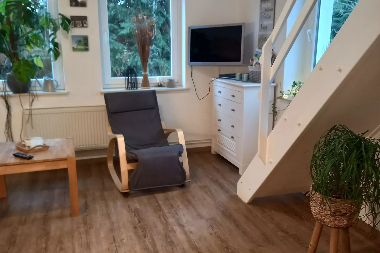 Sauerland - Diemelsee-Living room