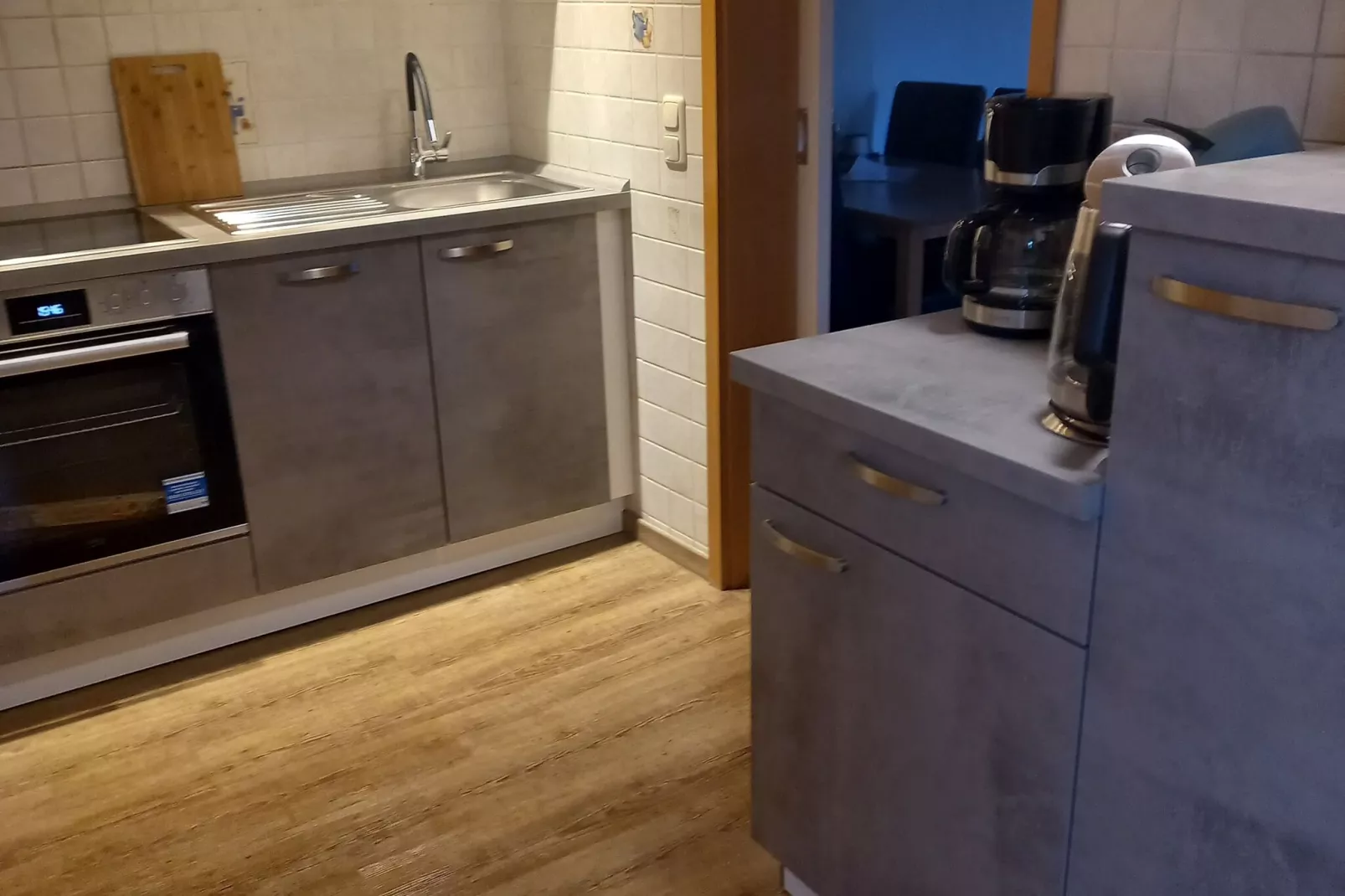 Sauerland - Diemelsee-Kitchen