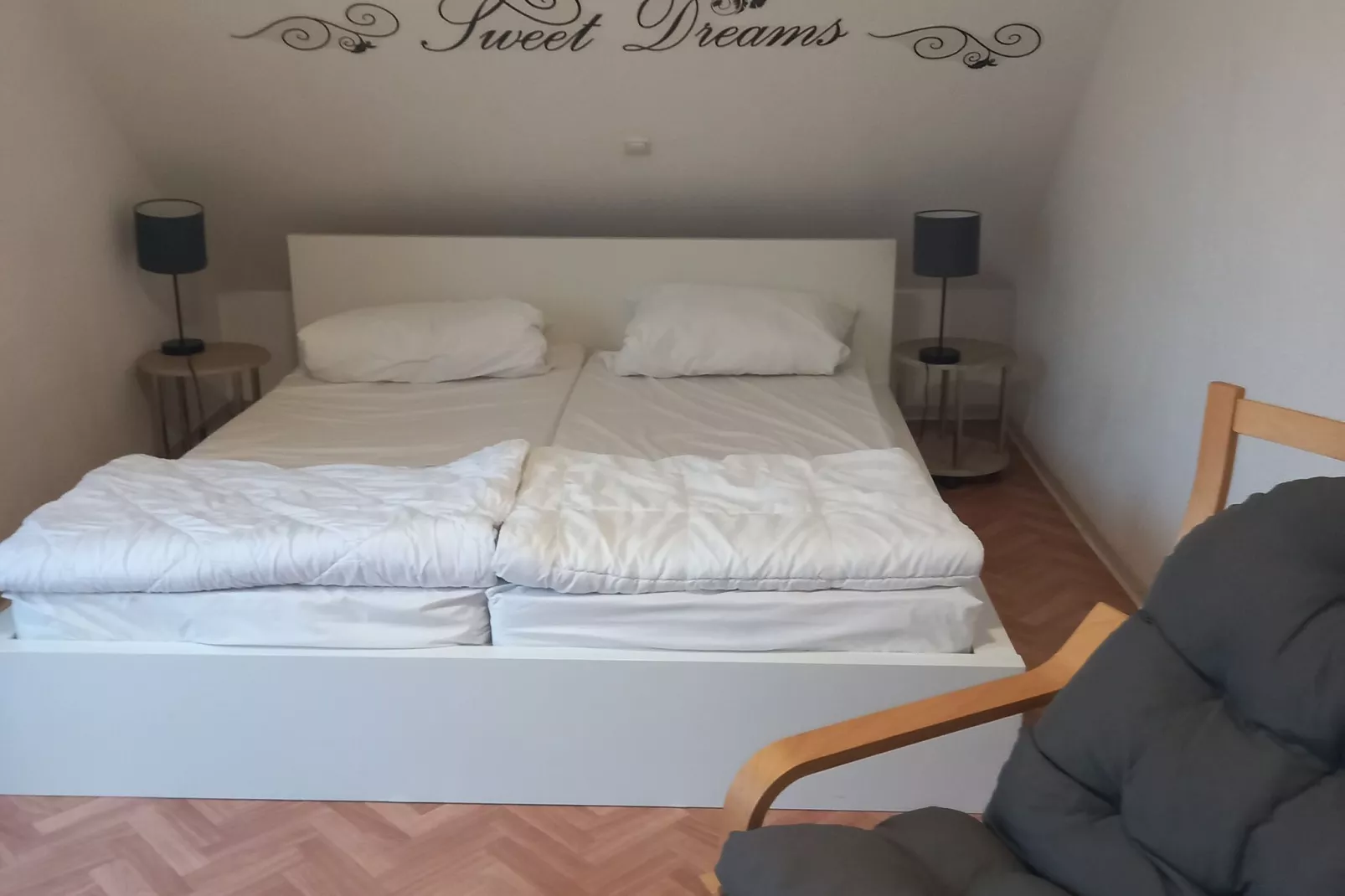 Sauerland - Diemelsee-Bedroom