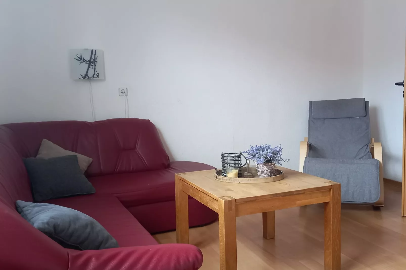 Sauerland - Diemelsee-Living room