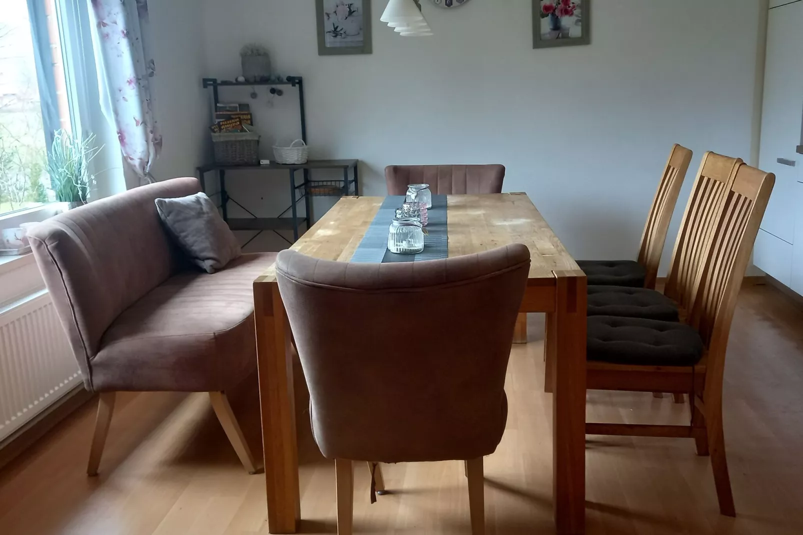 Sauerland - Diemelsee-Dining room