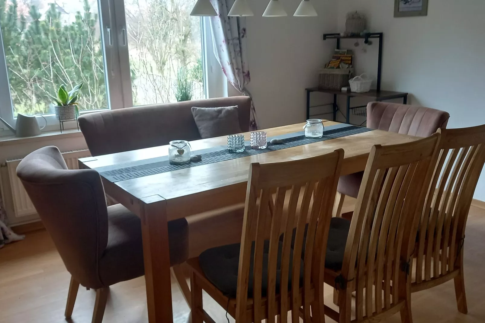 Sauerland - Diemelsee-Dining room