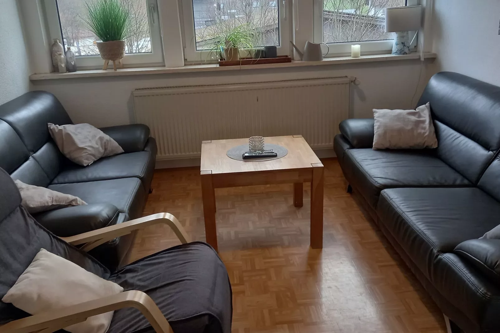 Sauerland - Diemelsee-Living room