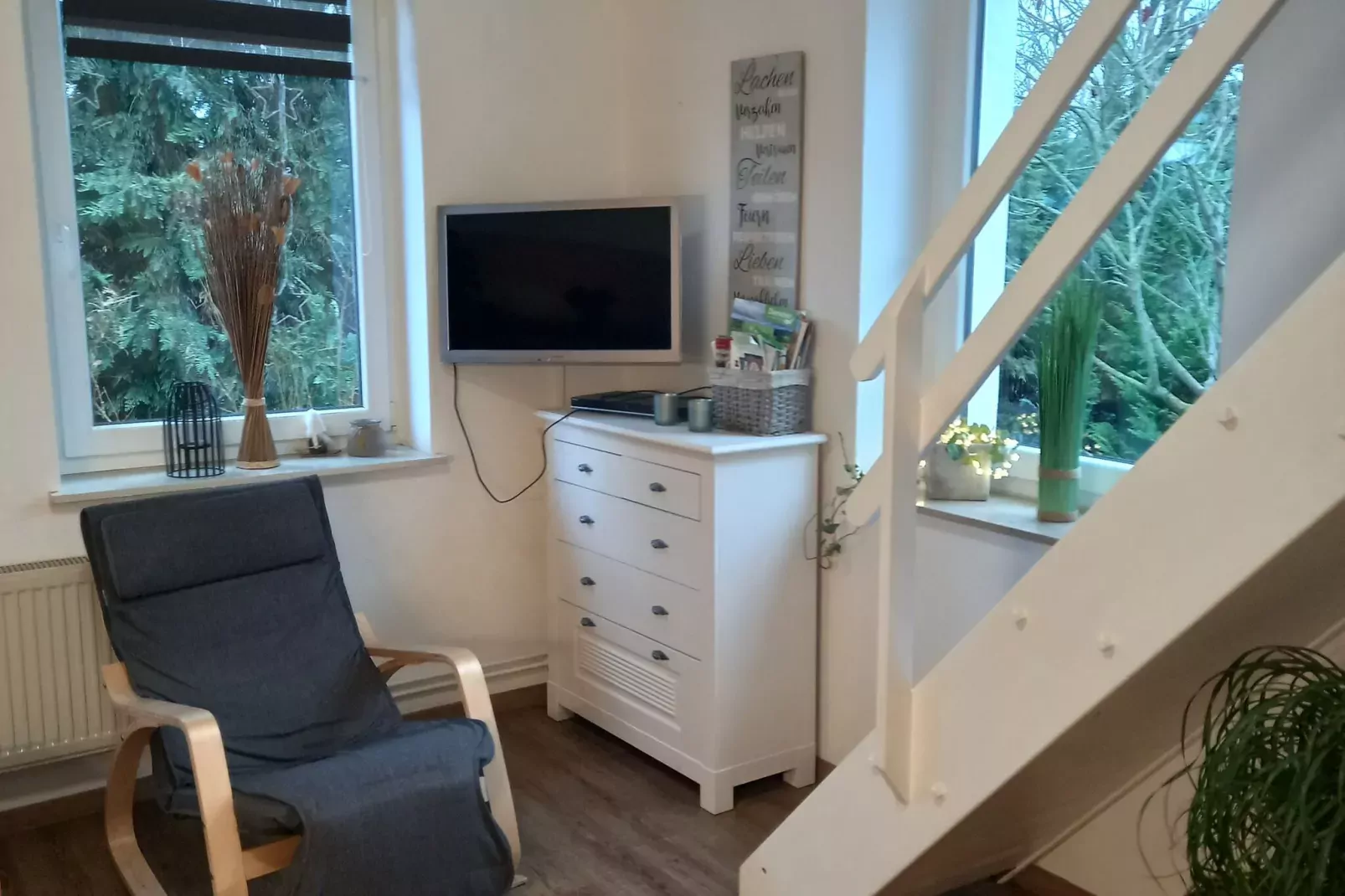 Sauerland - Diemelsee-Living room