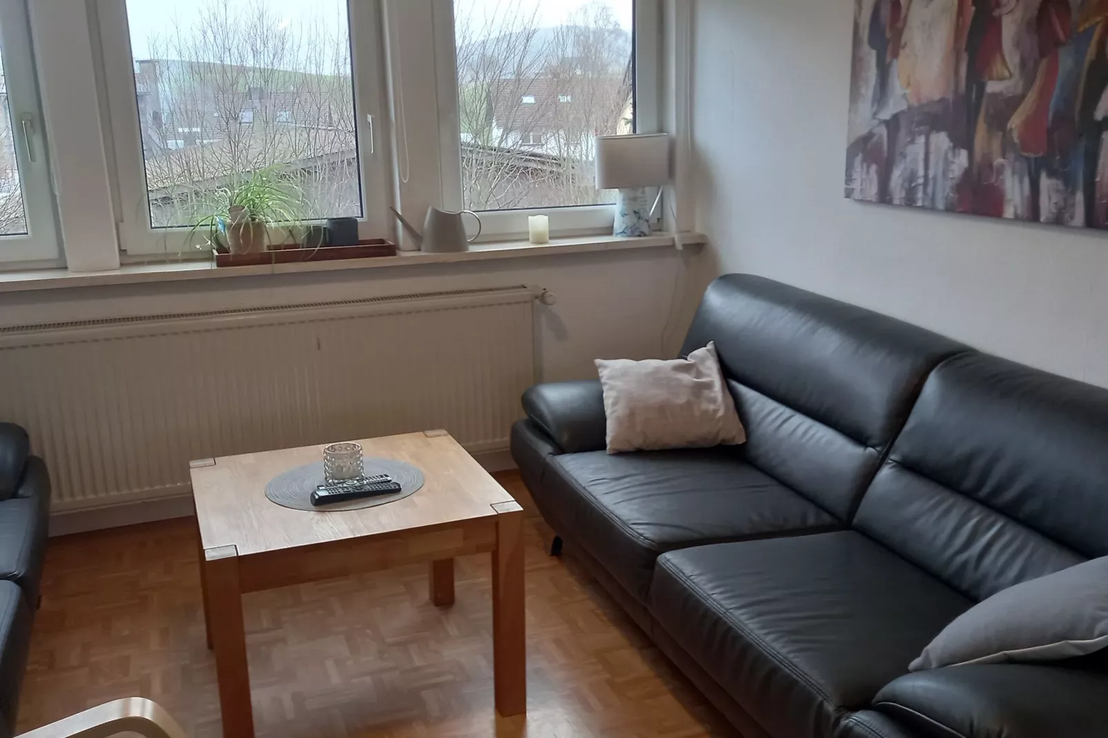 Sauerland - Diemelsee-Living room