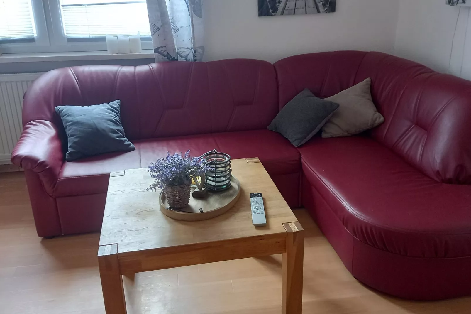 Sauerland - Diemelsee-Living room