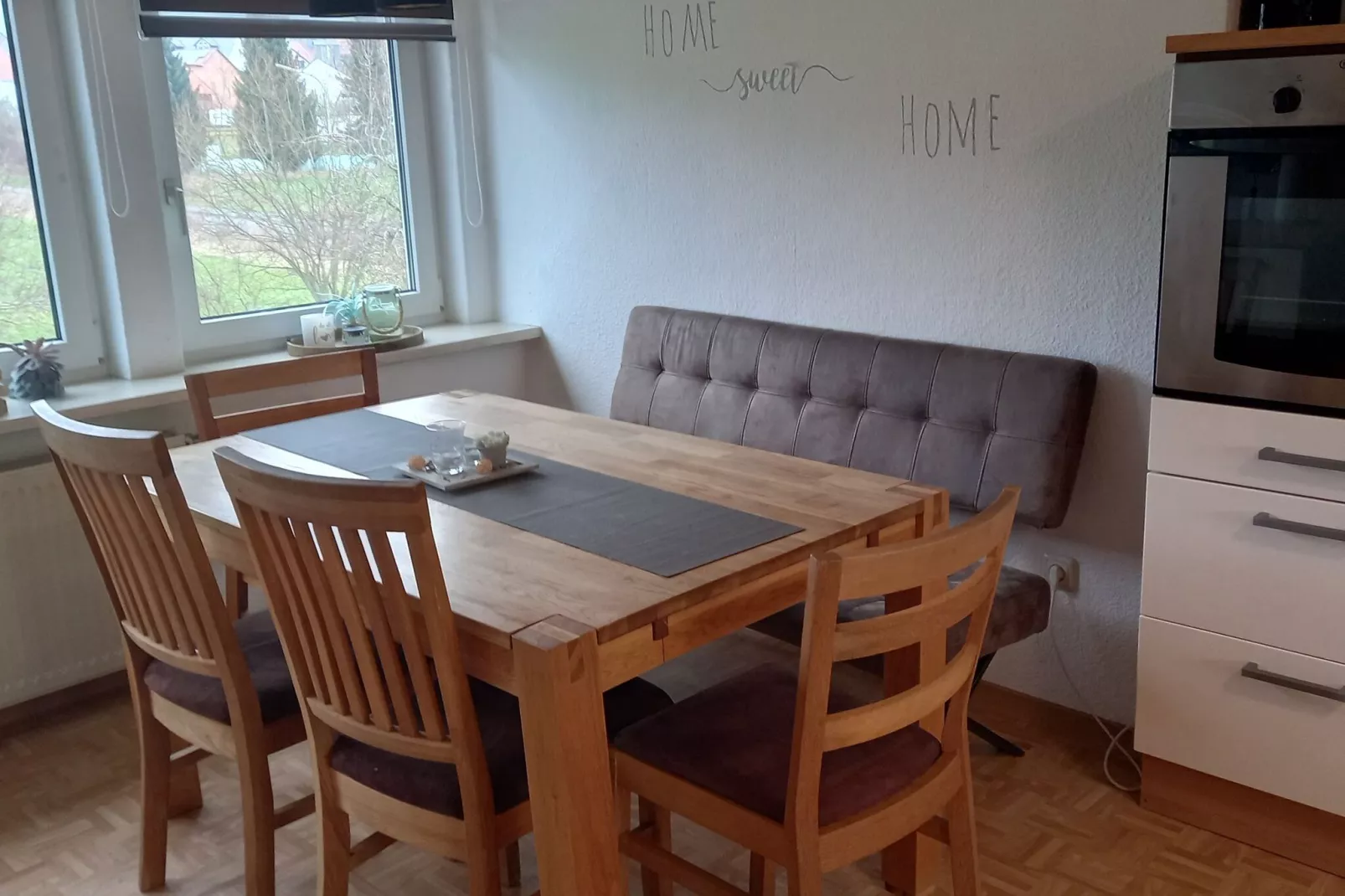 Sauerland - Diemelsee-Dining room