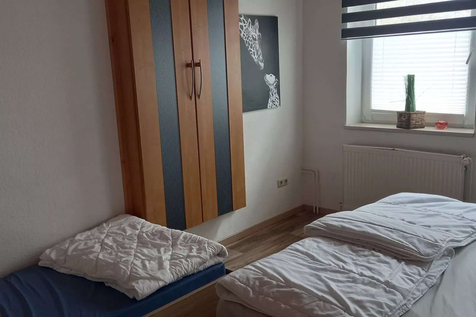 Sauerland - Diemelsee-Bedroom