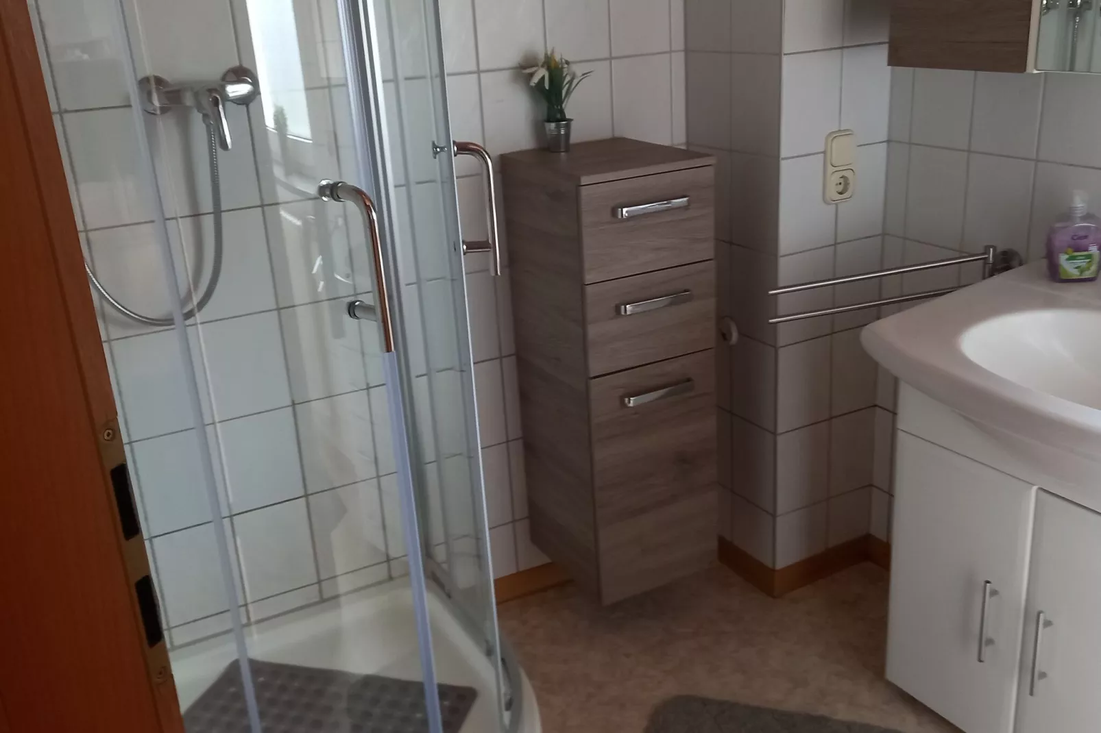 Sauerland - Diemelsee-Bathroom
