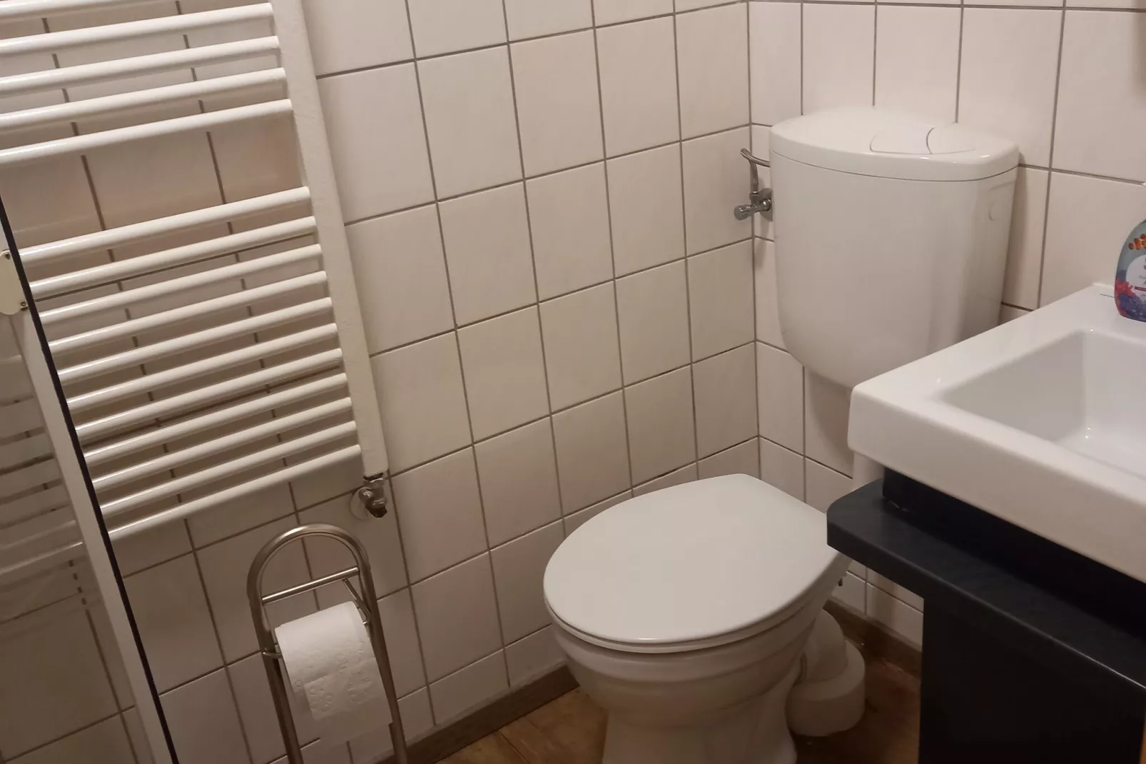 Sauerland - Diemelsee-Bathroom