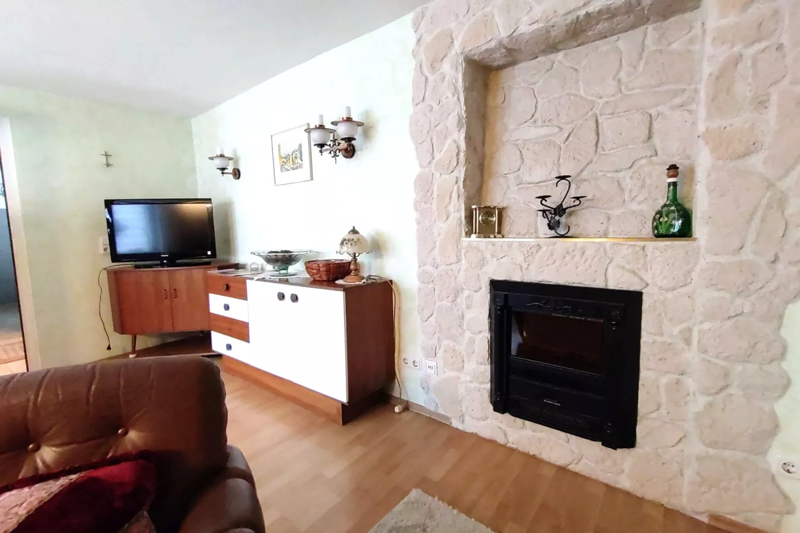 Ferienwohnung Schmidt-Living room