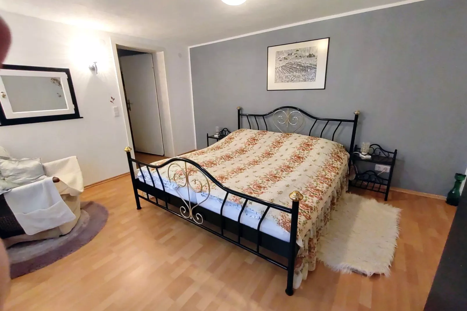 Ferienwohnung Schmidt-Bedroom