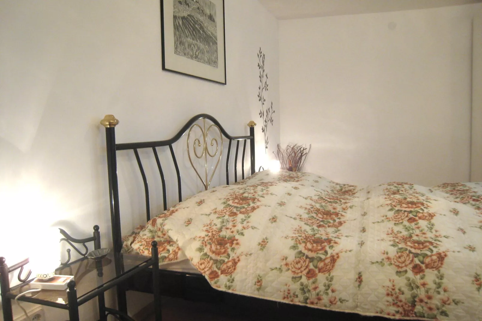 Ferienwohnung Schmidt-Bedroom