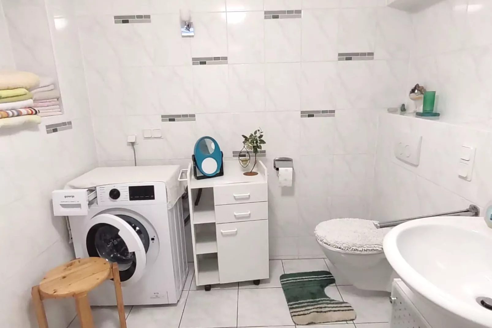 Ferienwohnung Schmidt-Bathroom