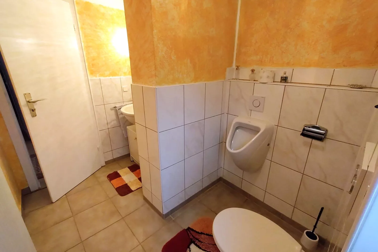 Ferienwohnung Schmidt-Bathroom