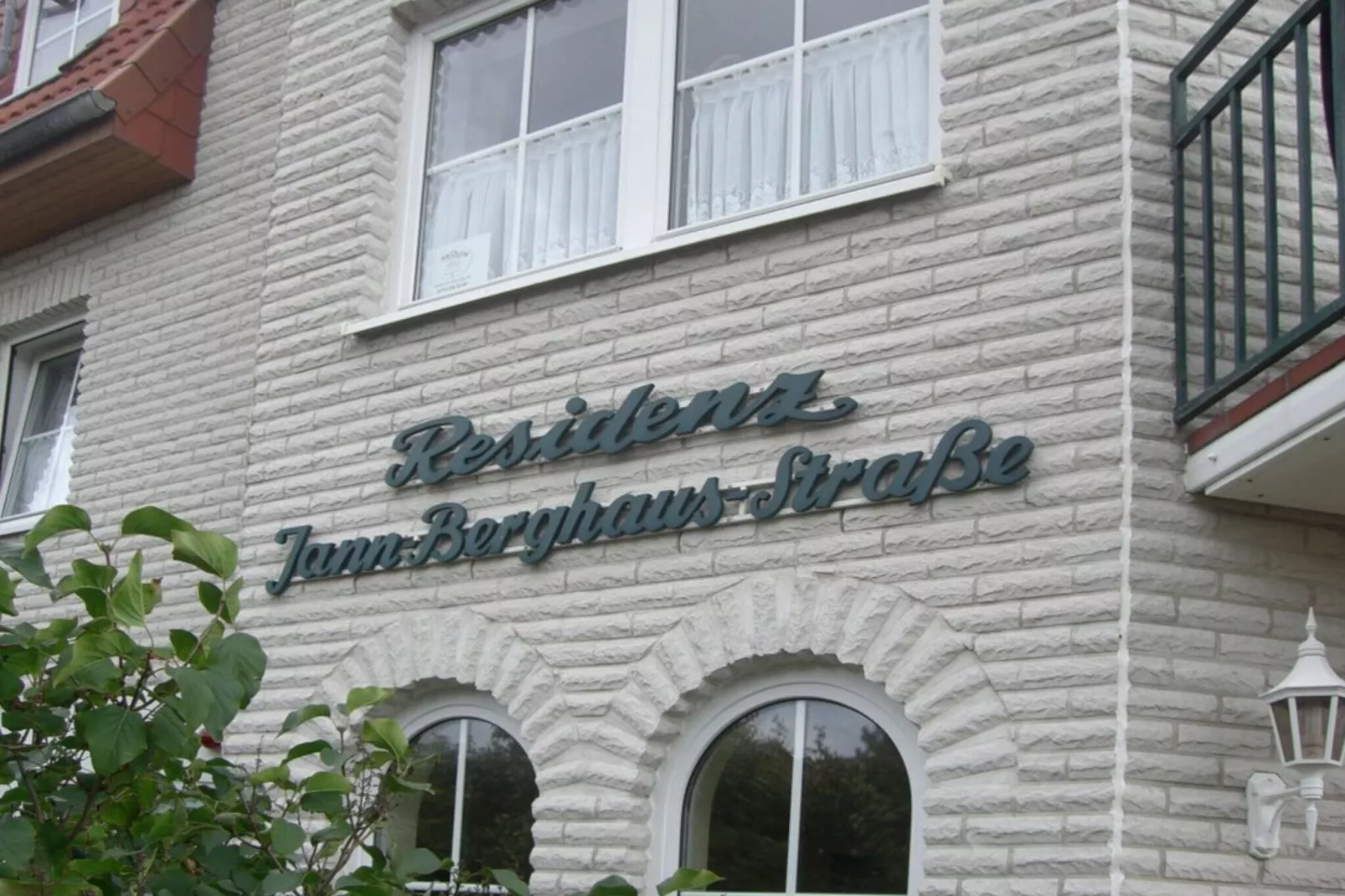 Ferienwohnung auf Norderney-Extérieur été