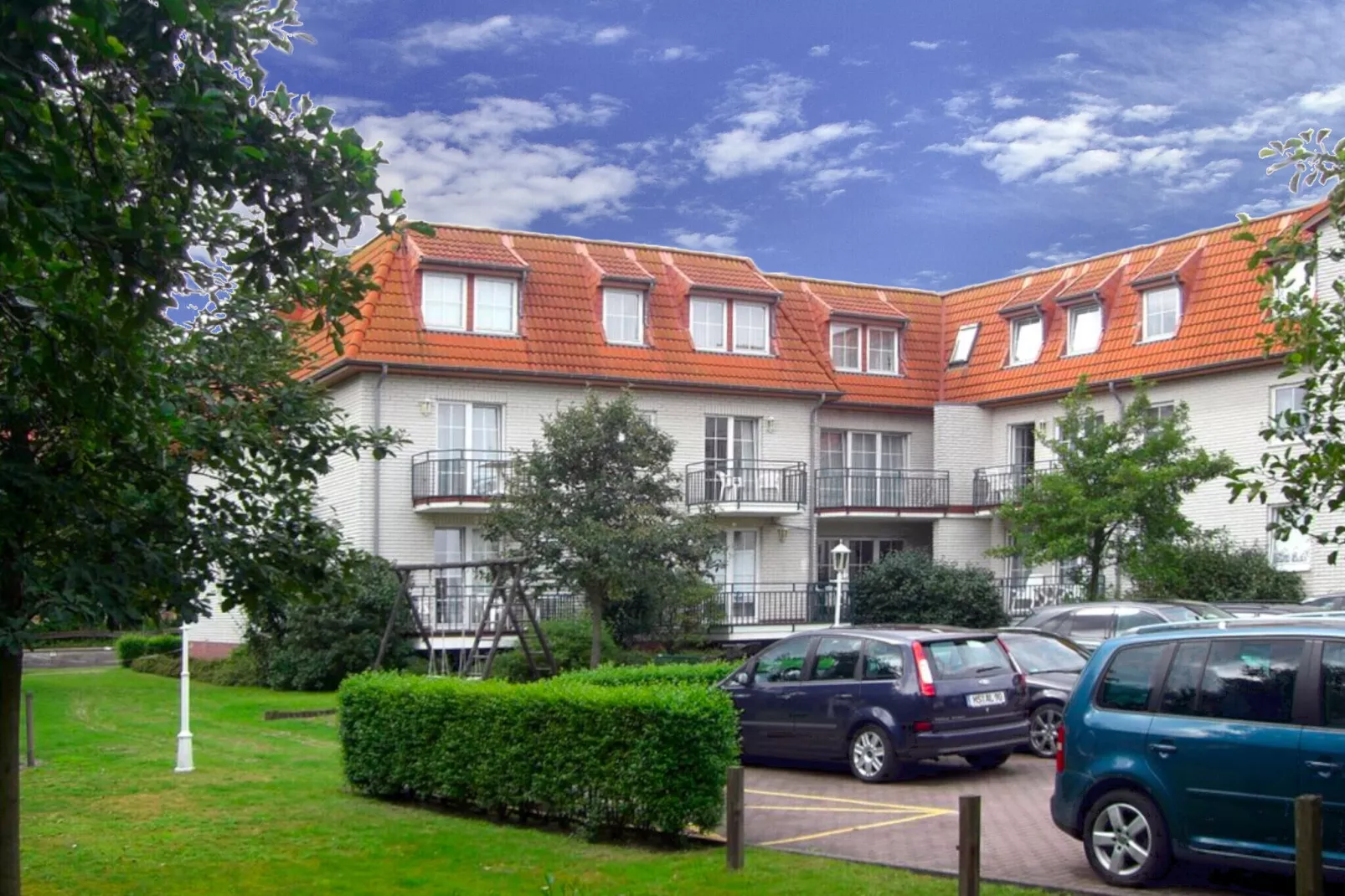 Ferienwohnung auf Norderney-Extérieur