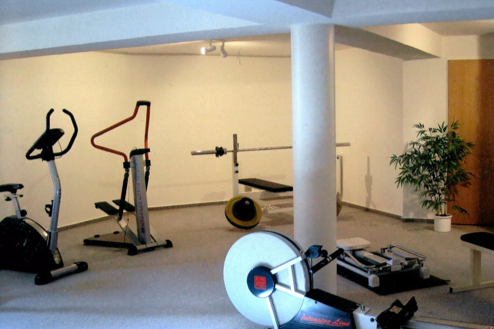 Ferienwohnung auf Norderney-Salle de sport