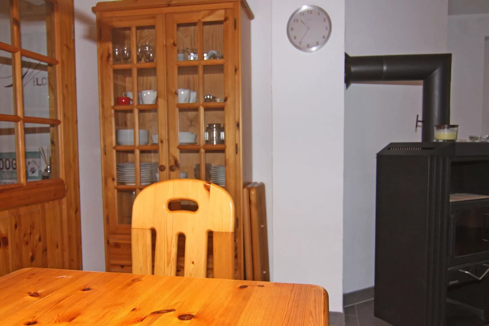 4-Raum über 2 Etagen / 105 m² / W 56b DG 7 P-Living room